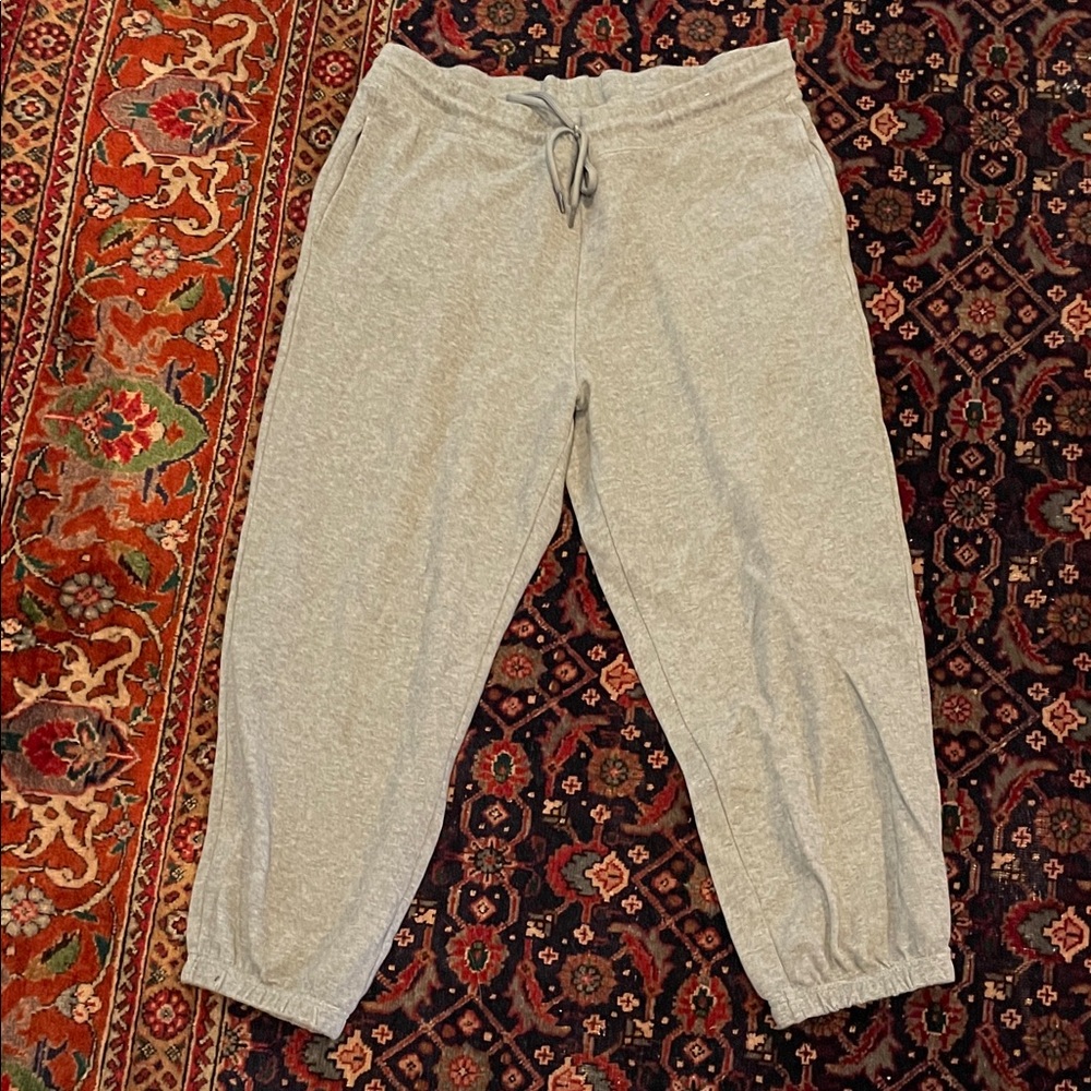 Original Use Gray Sweatpants